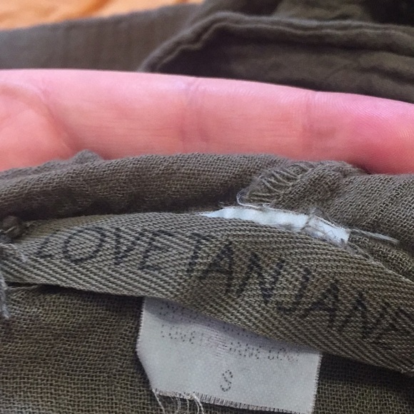 S NWOT LOVE TANJANE Coverup FF13 4200 - Picture 3 of 4